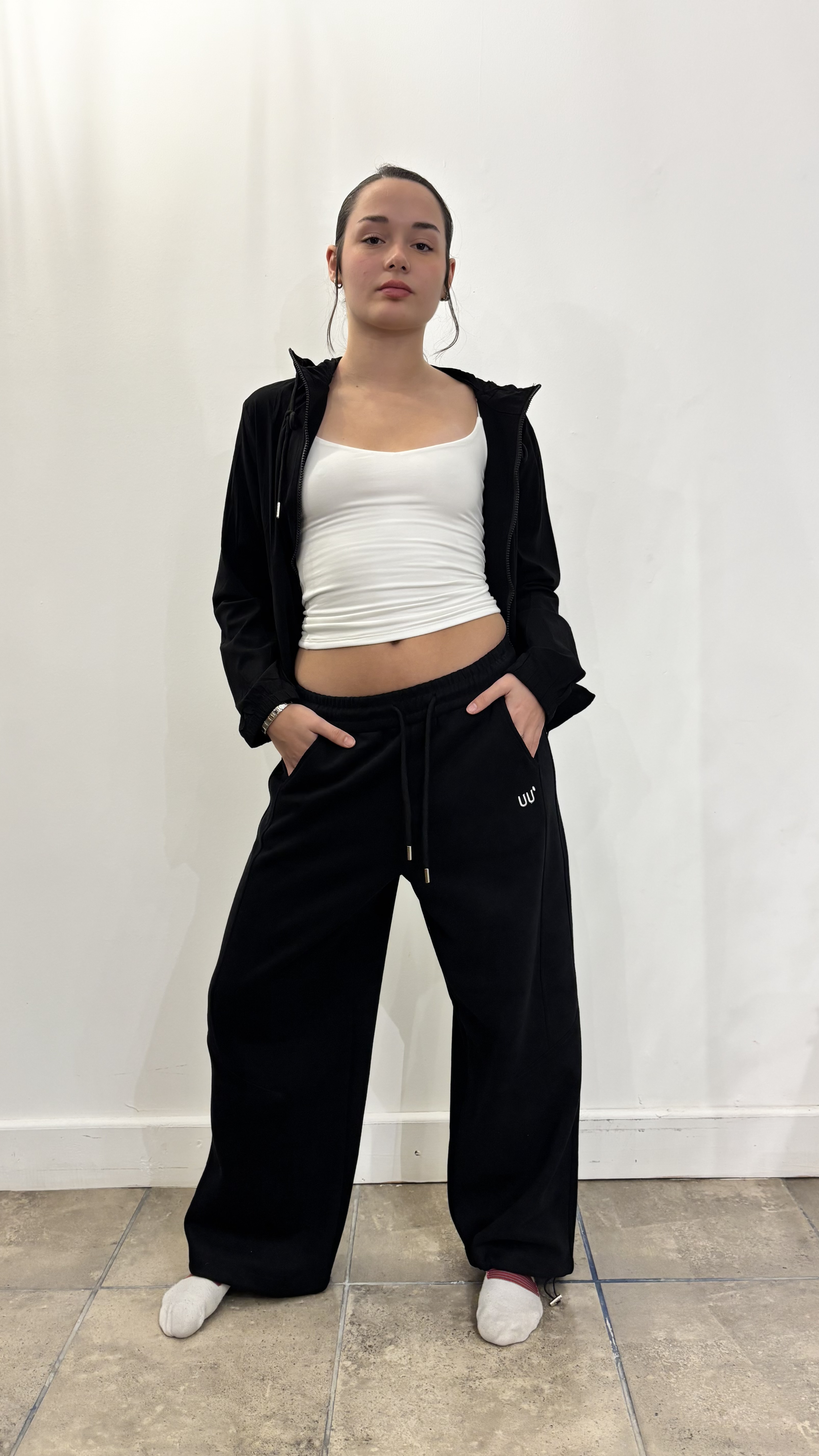 CAMEPERA DEPORTIVA