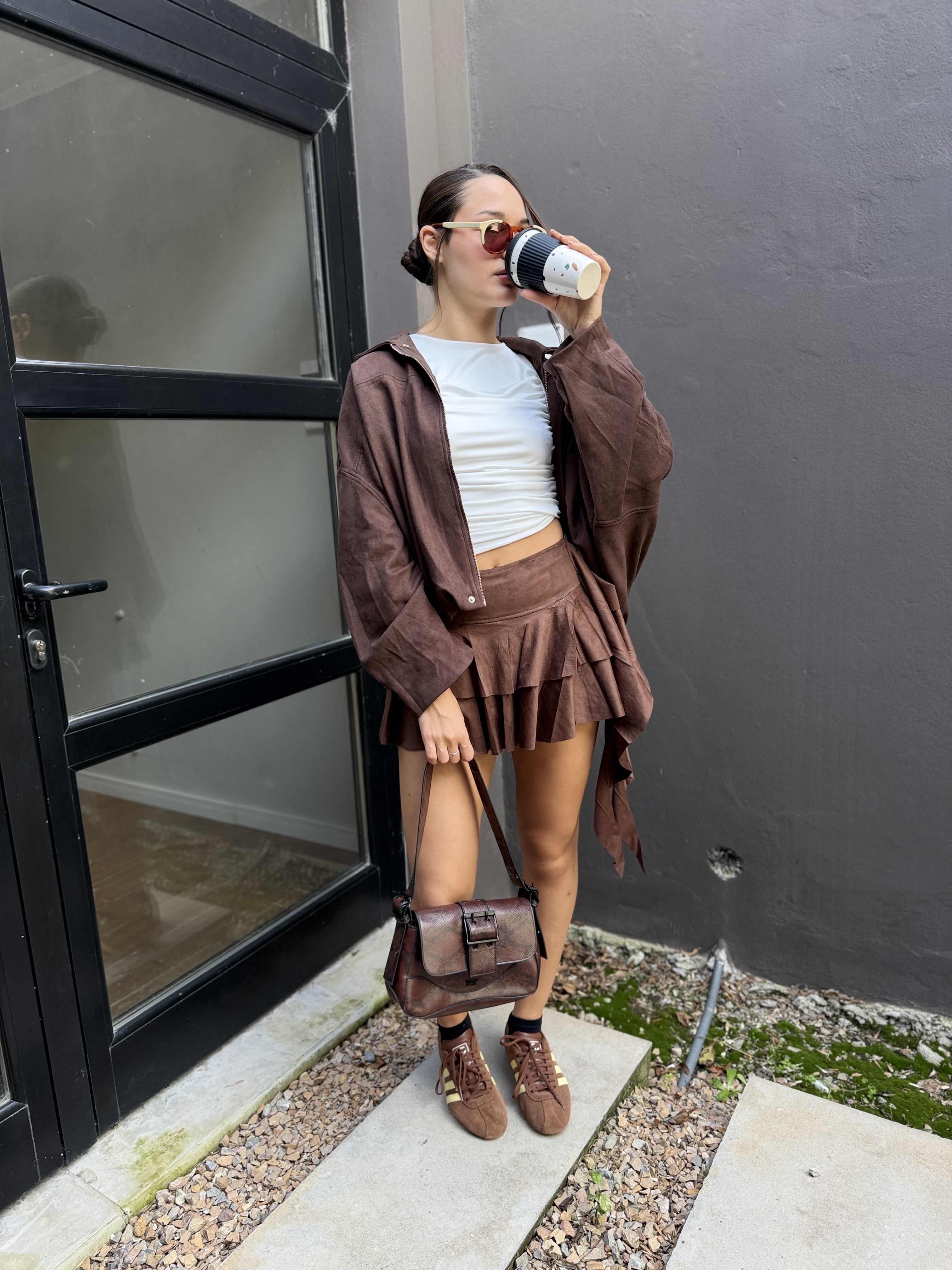 FALDA BOHO