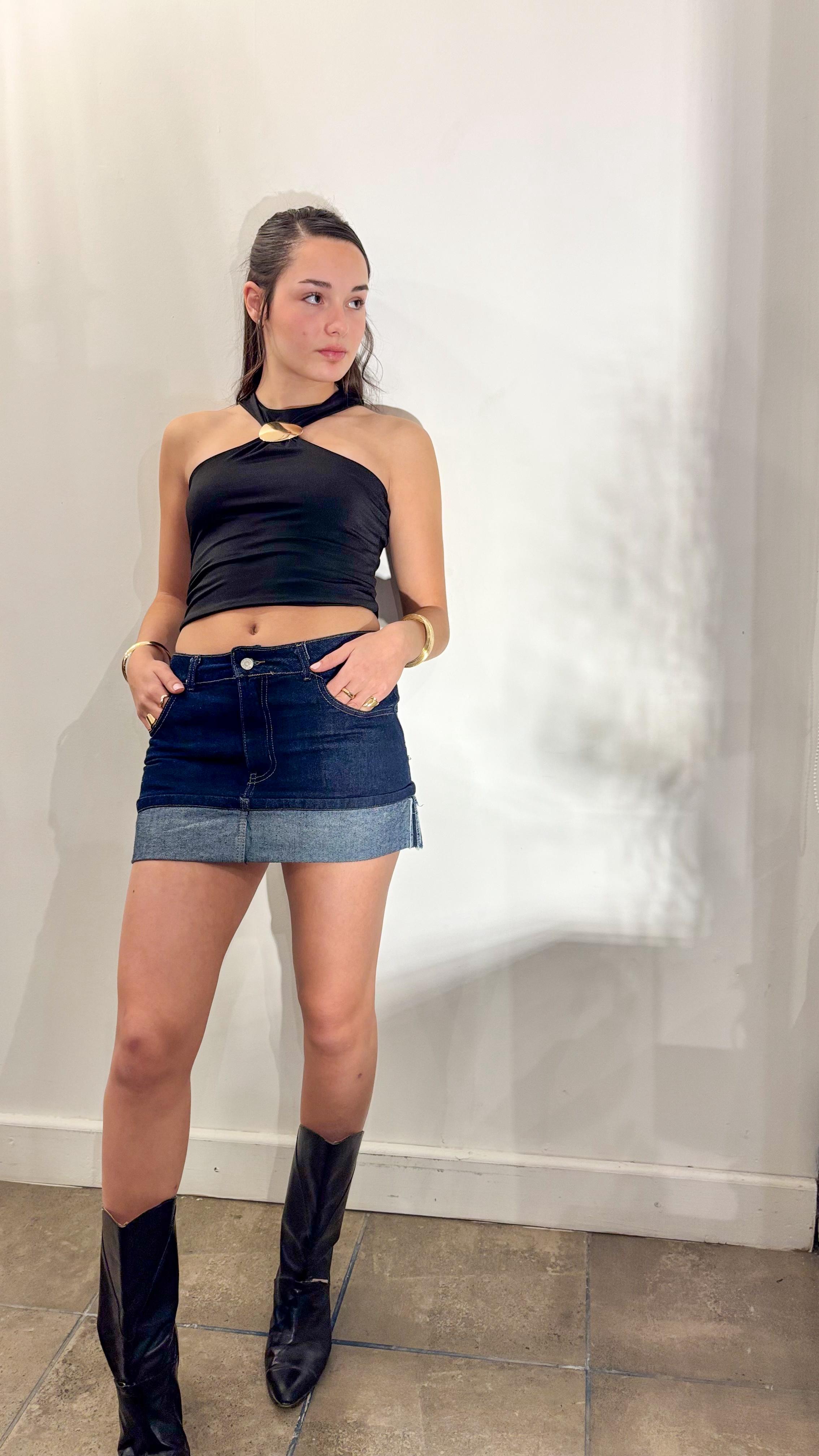 MINI DENIM