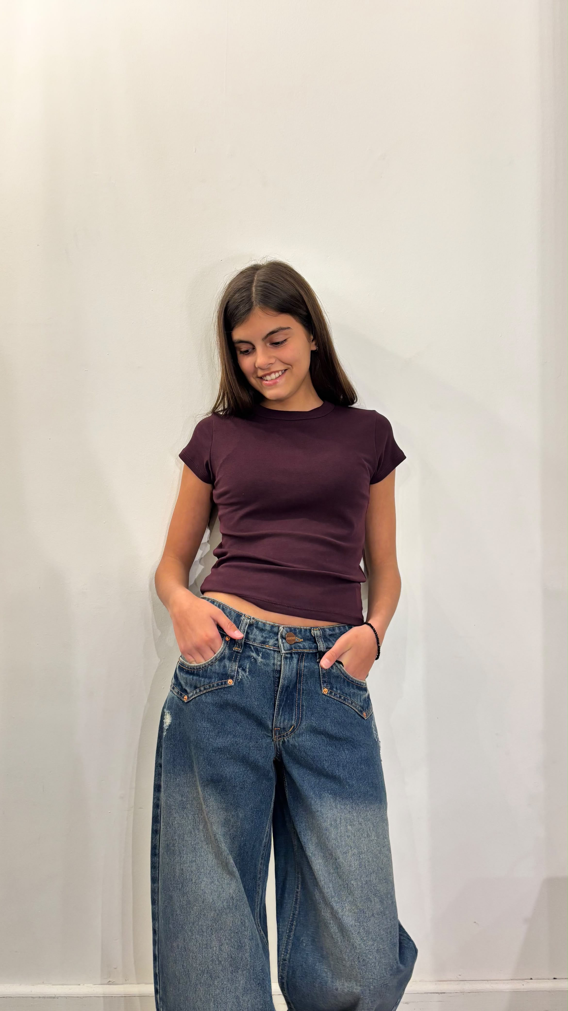 Remera anita