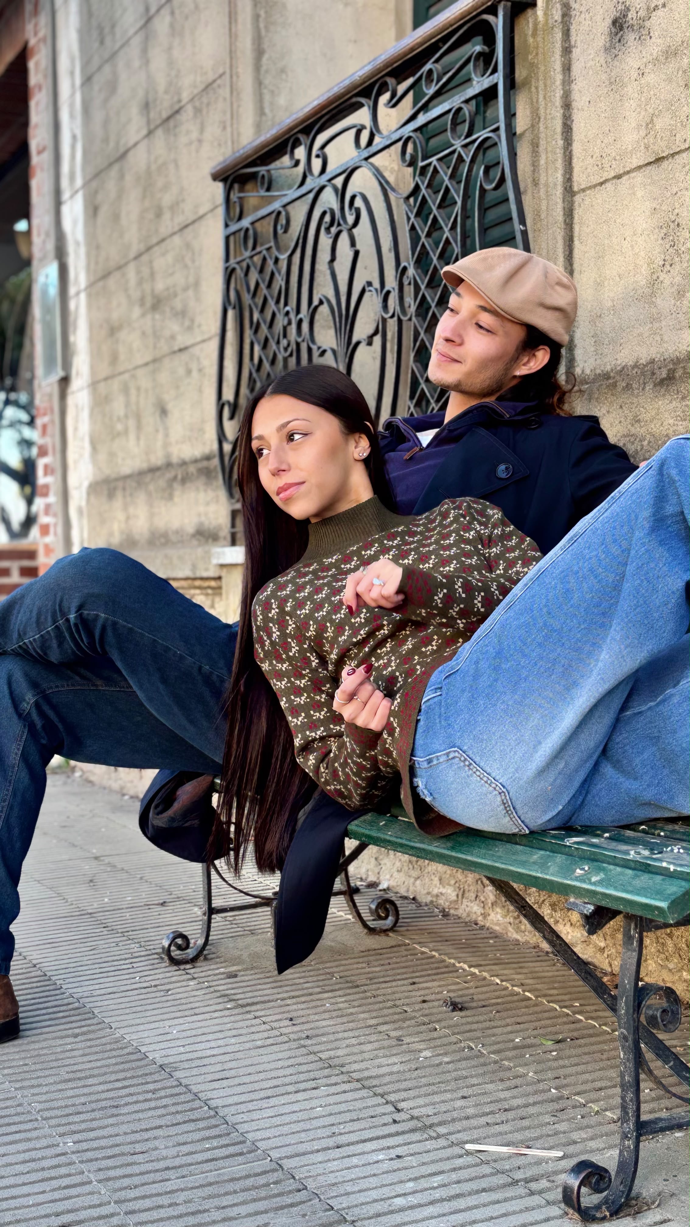 Denim frida